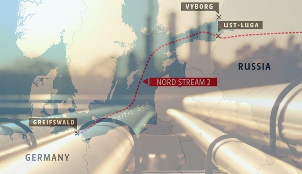 Đức nỗ lực hợp tác với Hoa Kỳ trong thỏa thuận Nord Stream 2 Đức nỗ lực hợp tác với Hoa Kỳ trong thỏa thuận Nord Stream 2