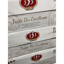 Bia 333 thùng 24 lon x 330ml