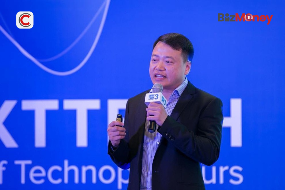 Shark Bình: Nhiều startup phát hành coin thu 3-5 triệu USD rồi bắt đầu 'hư', nhà đầu tư mất tiền còn trưởng dự án thì 'ôm tiền' hưởng lợi hợp pháp- Ảnh 1. Shark Bình: Nhiều startup phát hành coin thu 3-5 triệu USD rồi bắt đầu 'hư', nhà đầu tư mất tiền còn trưởng dự án thì 'ôm tiền' hưởng lợi hợp pháp- Ảnh 1.