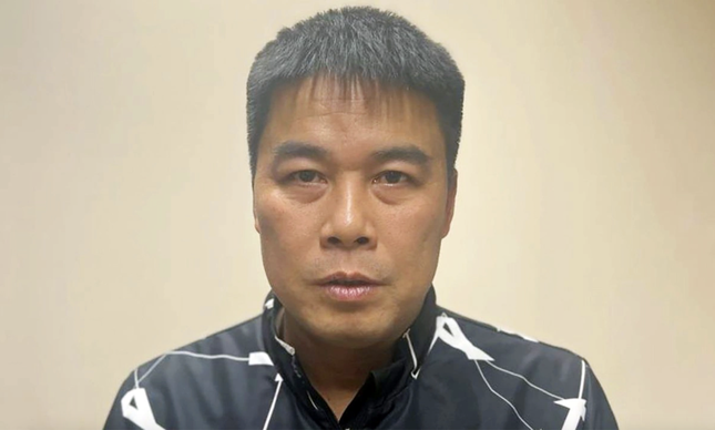 Danh sách quan chức nhận hối lộ của Chủ tịch Tập đoàn Phúc Sơn ảnh 1