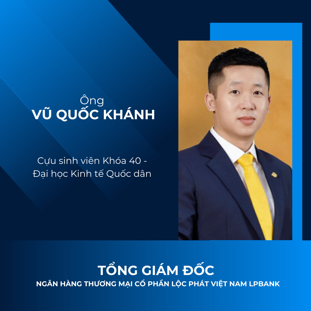 'Đỉnh như NEU': 9 cựu sinh viên làm CEO ngân hàng, TGĐ Vietcombank, VietinBank và Agribank đều từng học tại đây- Ảnh 5. 'Đỉnh như NEU': 9 cựu sinh viên làm CEO ngân hàng, TGĐ Vietcombank, VietinBank và Agribank đều từng học tại đây- Ảnh 5.