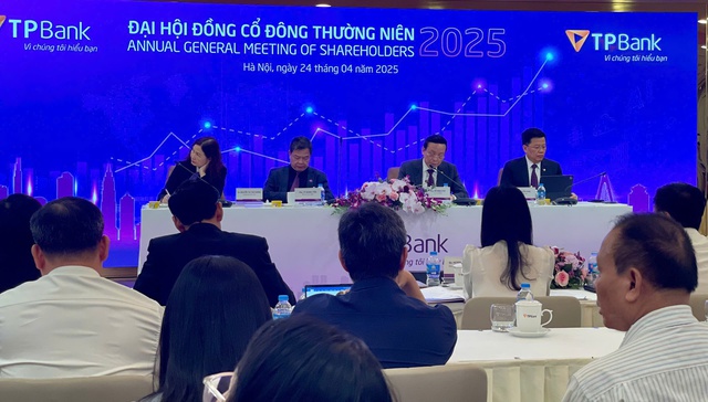 Tổng Giám đốc TPBank: Chúng tôi không liên quan đến lô trái phiếu HTQN, bắt chúng tôi chịu trách nhiệm là 'đòi hỏi vô lý'- Ảnh 1.
