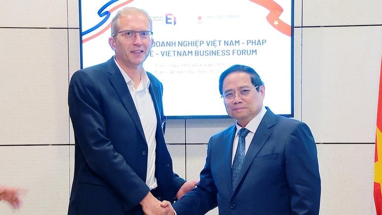 Các Tập đoàn hàng đầu thế giới 'ngỏ ý' muốn tham gia loạt dự án đường sắt tỷ USD của Việt Nam, Thủ tướng nhấn mạnh một điều quan trọng- Ảnh 1.