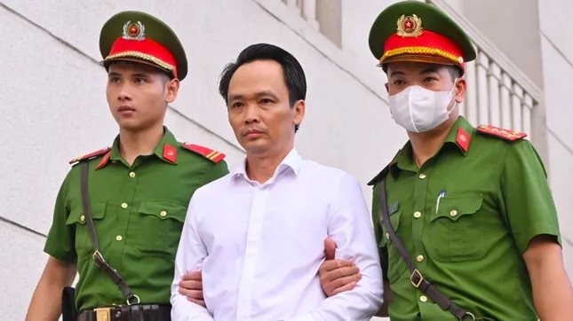 Vụ án FLC: Đã thi hành án, chuyển 966 tỷ đồng tới các đương sự có đơn yêu cầu không sai sót- Ảnh 1. Vụ án FLC: Đã thi hành án, chuyển 966 tỷ đồng tới các đương sự có đơn yêu cầu không sai sót- Ảnh 1.