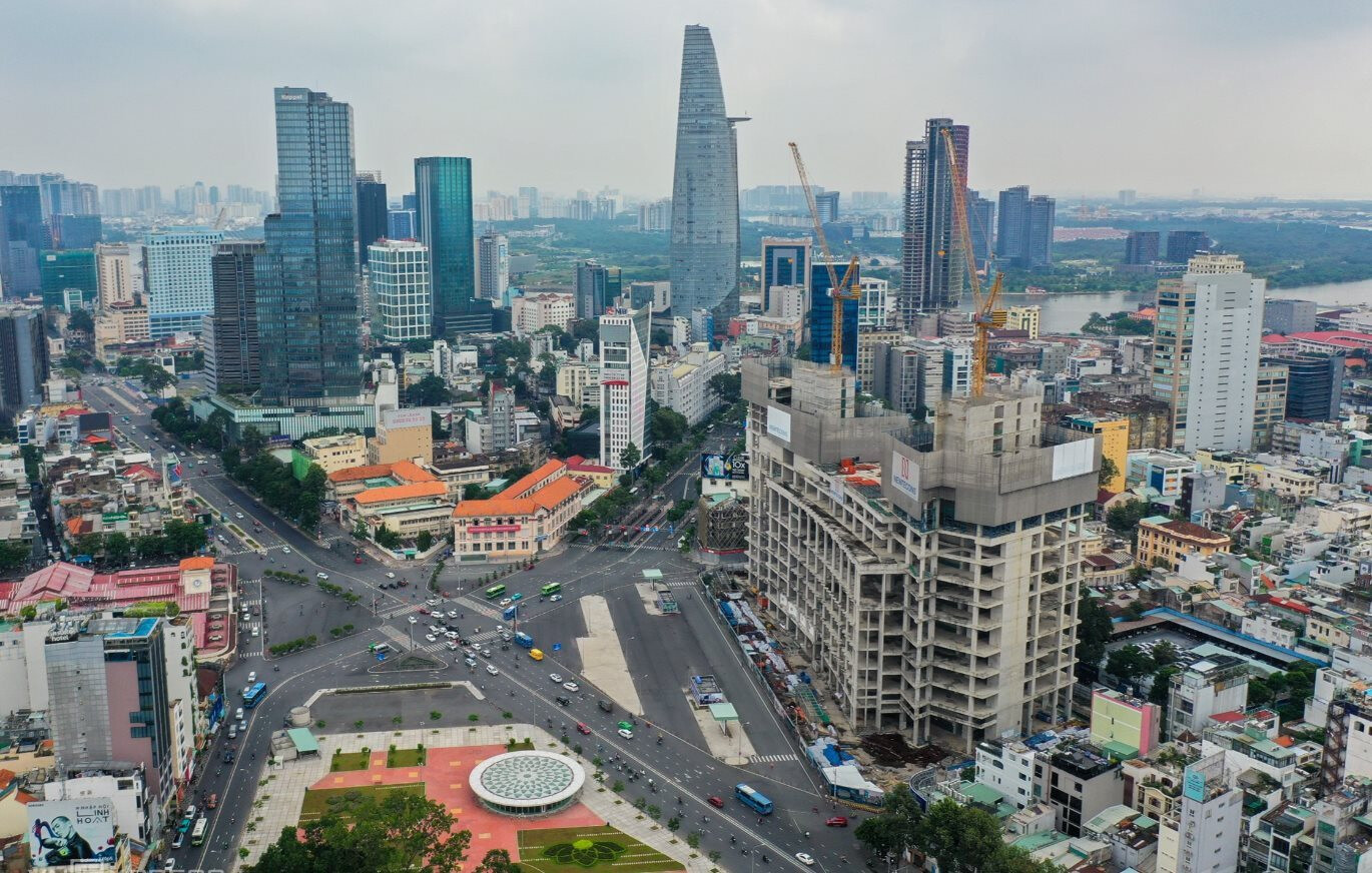 Công ty sở hữu siêu dự án 4 mặt tiền tại trung tâm Tp.HCM vừa được “bơm” vốn thêm 16.000 tỷ đồng- Ảnh 1. Công ty sở hữu siêu dự án 4 mặt tiền tại trung tâm Tp.HCM vừa được “bơm” vốn thêm 16.000 tỷ đồng- Ảnh 1.