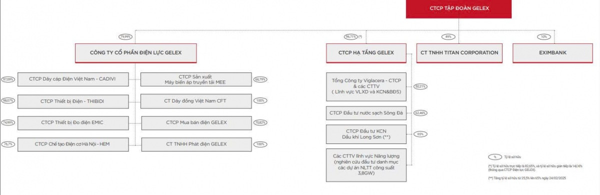 Lộ diện kế hoạch IPO Hạ tầng Gelex: Giá dự kiến 28.000 – 30.000 đồng/cp, tham vọng huy động 3.000 tỷ, định giá doanh nghiệp có thể đạt tỷ USD- Ảnh 4.