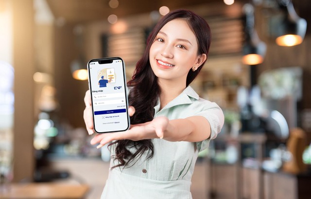 EVF đang tăng tốc chuyển đổi số trong những năm trở lại đây.\ 640x408