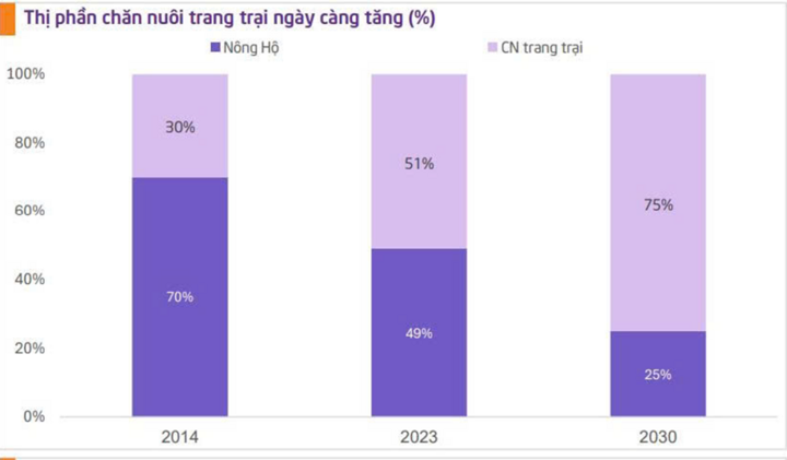 Người Việt ăn gần 4 triệu tấn thịt heo, thị trường khổng lồ nằm trong tay ai?- Ảnh 2. Người Việt ăn gần 4 triệu tấn thịt heo, thị trường khổng lồ nằm trong tay ai?- Ảnh 2.