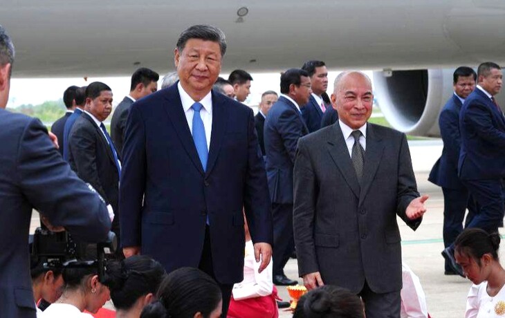 Campuchia - Ảnh 1.