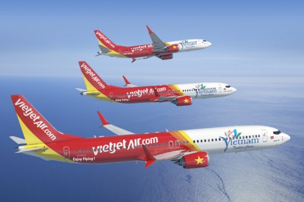cổ phiếu vietjet