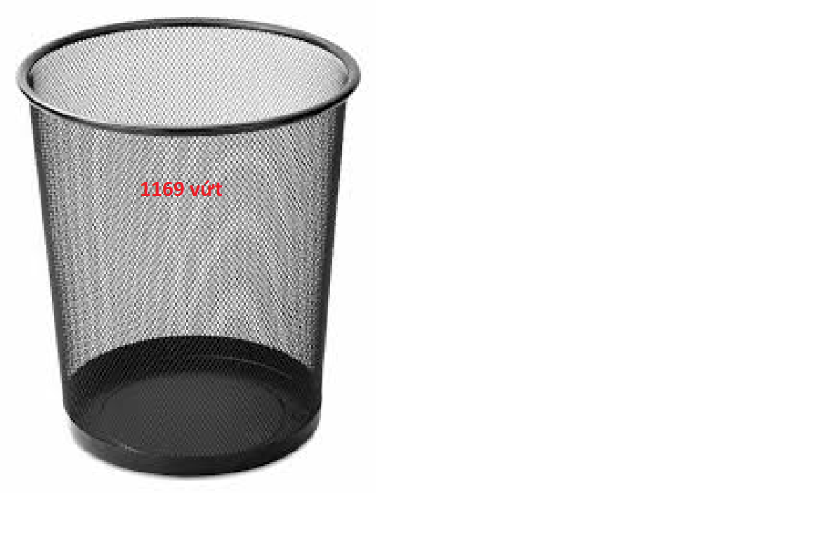 !169 vứt