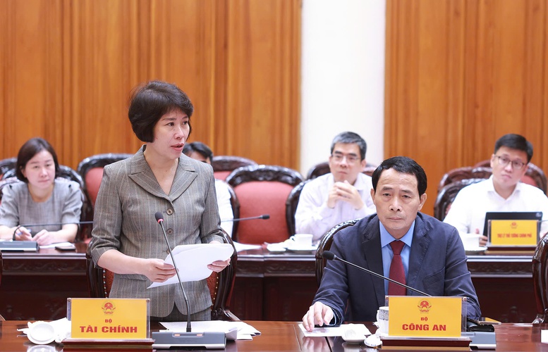 Thủ tướng: Tiếp tục xem xét, giải quyết các quan tâm của phía Hoa Kỳ- Ảnh 5.