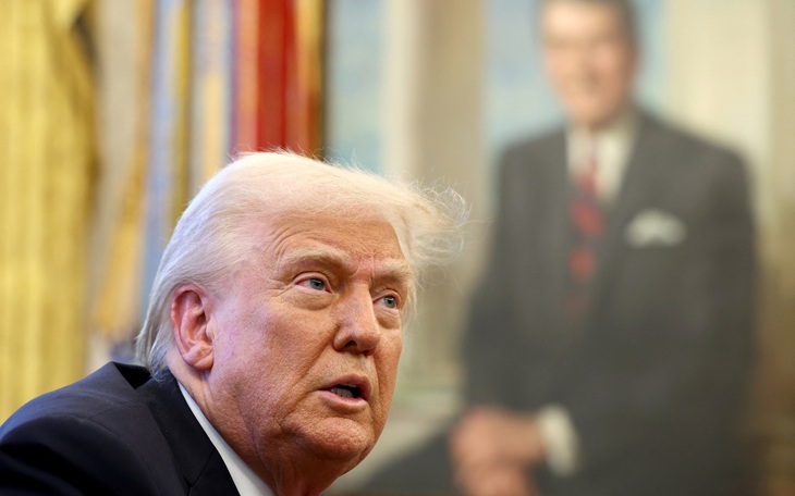 Ông Trump khen TikTok 'thú vị', tiếp tục gia hạn lệnh cấm - Ảnh 2.|100%xauto