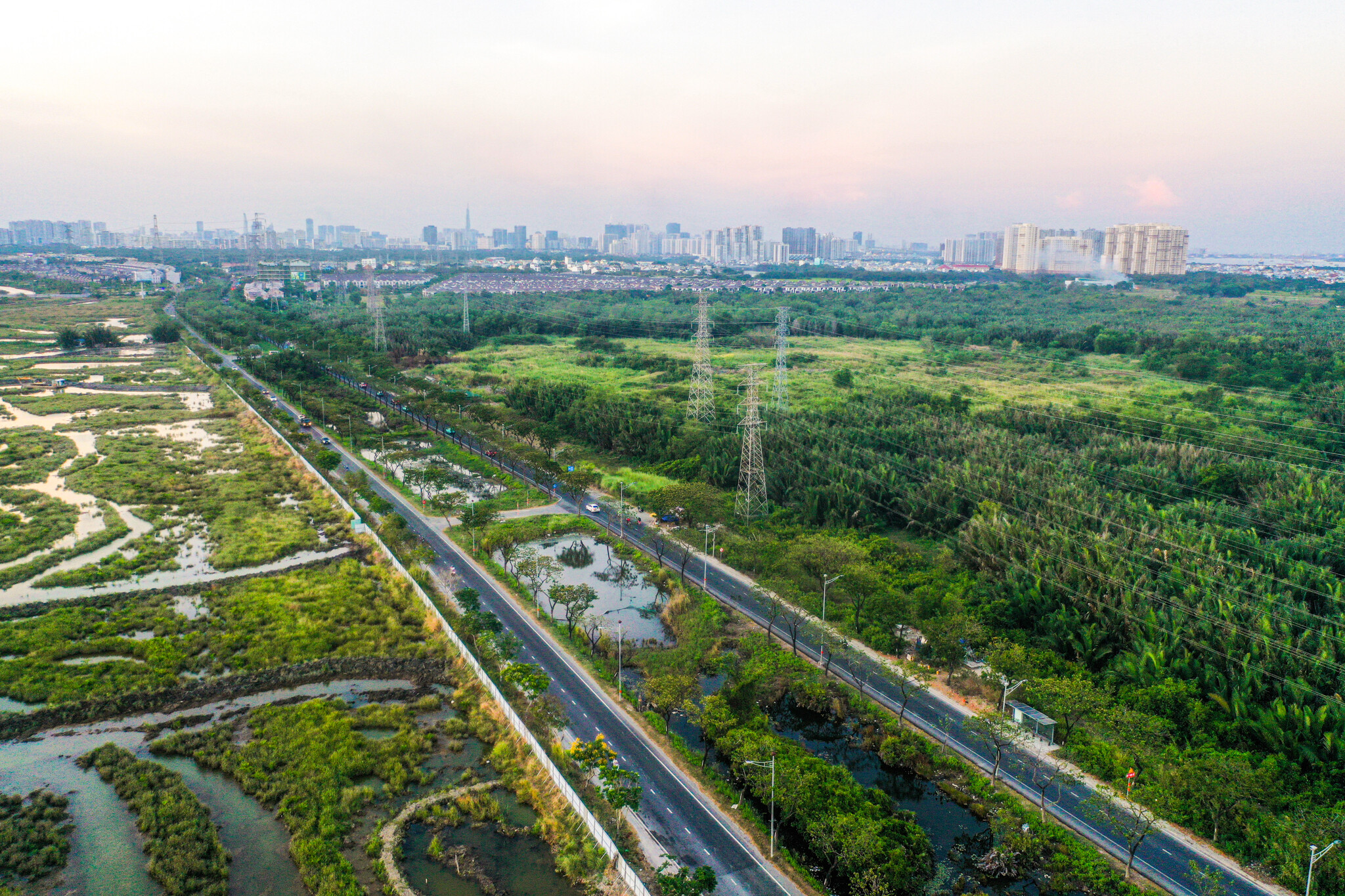 Toàn cảnh khu vực sắp được đầu tư 10.000 tỷ làm đường trên cao, nhiều dự án của Novaland, Phú Long… hưởng lợi- Ảnh 4.