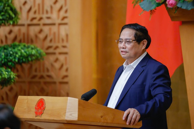 Thủ tướng: Cần cơ cấu lại thị trường xuất khẩu- Ảnh 1.