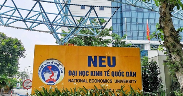 'Đỉnh như NEU': 9 cựu sinh viên làm CEO ngân hàng, TGĐ Vietcombank, VietinBank và Agribank đều từng học tại đây 'Đỉnh như NEU': 9 cựu sinh viên làm CEO ngân hàng, TGĐ Vietcombank, VietinBank và Agribank đều từng học tại đây