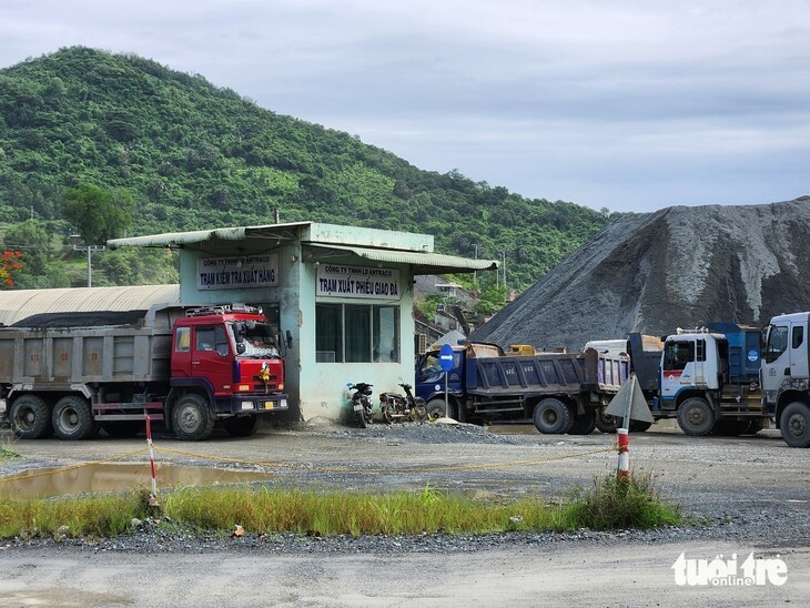 đá xây dựng - Ảnh 2.