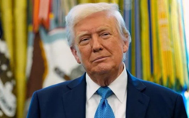 Lạm phát hạ nhiệt, Tổng thống Trump tiếp tục chỉ trích Fed