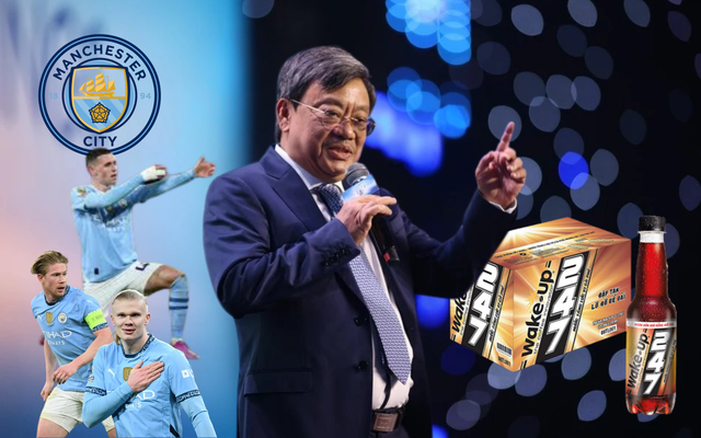 Tỷ phú Nguyễn Đăng Quang bắt tay Manchester City