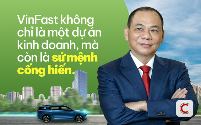 Thông điệp của tỷ phú Phạm Nhật Vượng trước thềm ĐHĐCĐ: