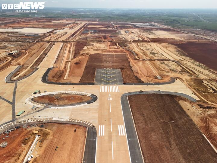 Bộ trưởng Xây dựng: Cần tăng tốc các dự án kết nối sân bay Long Thành- Ảnh 4.