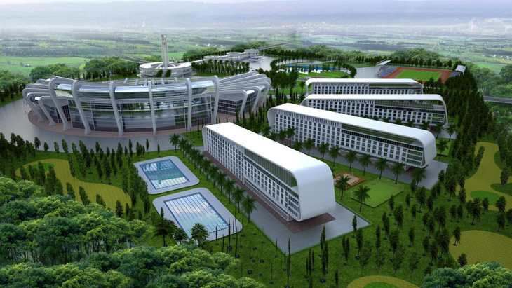 Dừng chủ trương thành lập Trường đại học FLC, vốn đầu tư 4.000 tỉ - Ảnh 1.