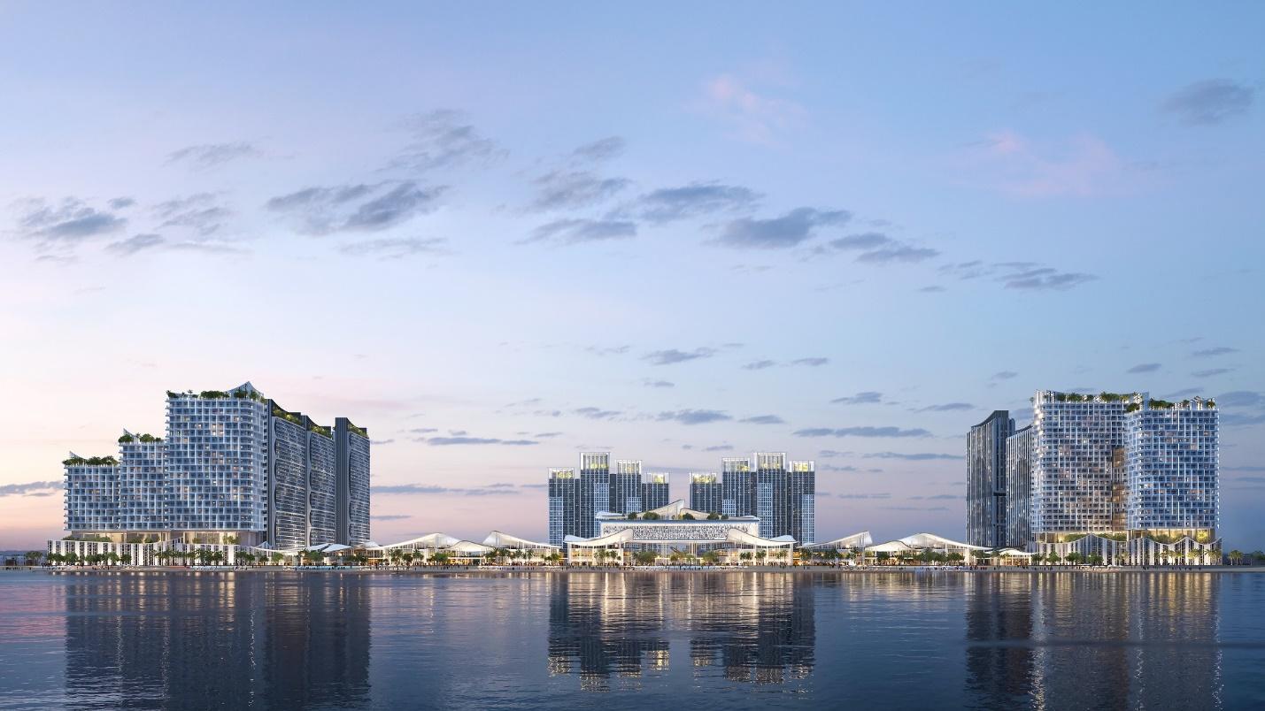 Vũng Tàu và viễn cảnh trở thành đô thị biển động lực phía Nam- Ảnh 4. Vũng Tàu và viễn cảnh trở thành đô thị biển động lực phía Nam- Ảnh 4.