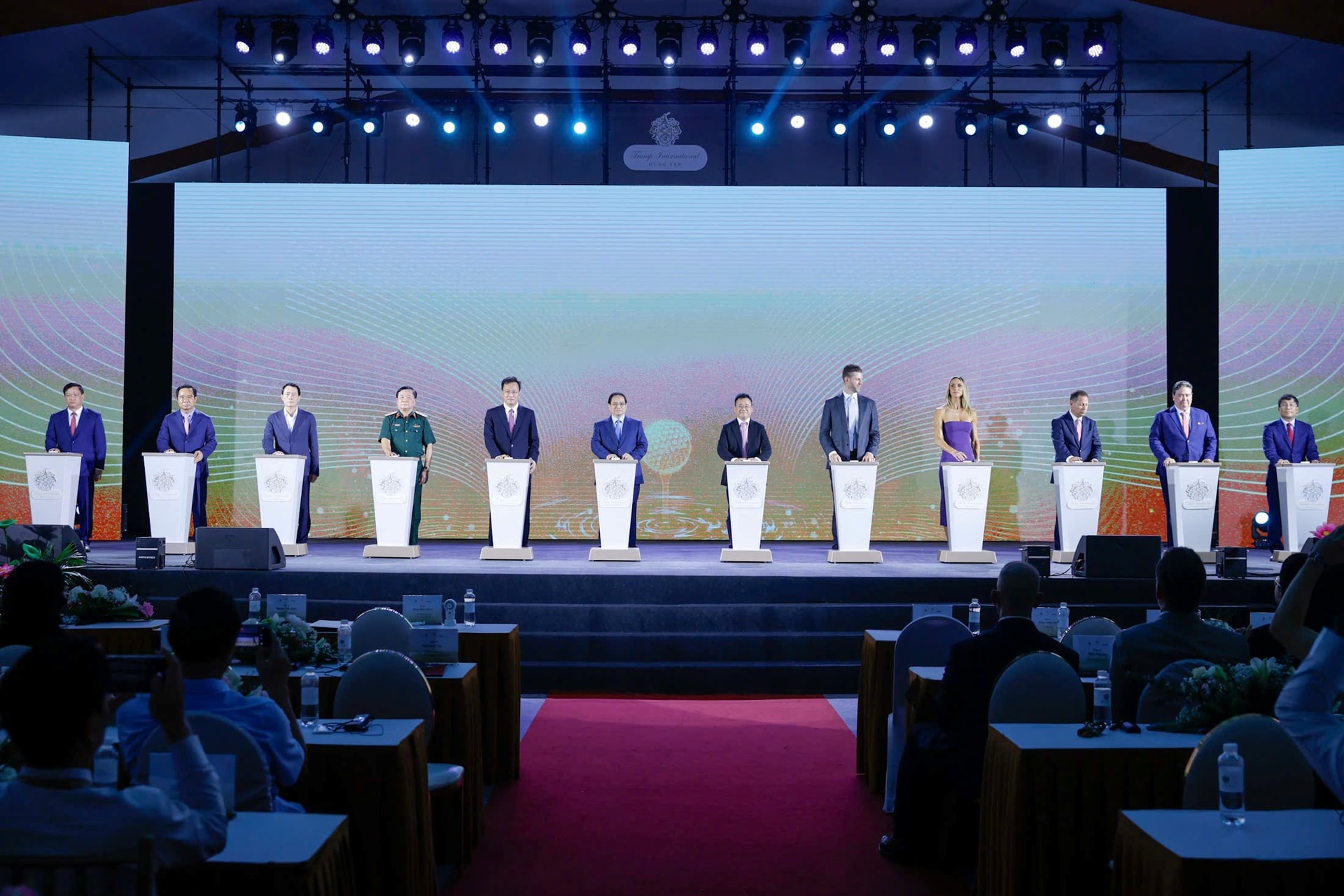 Kinh Bắc (KBC) chi 5 triệu USD để trả phí nhượng quyền thương hiệu golf từ Tổng thống Trump- Ảnh 2.