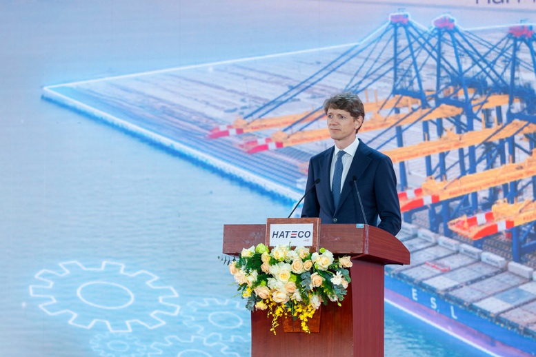 Khánh thành Cảng container quốc tế Hateco Hải Phòng hiện đại nhất Việt Nam- Ảnh 9.