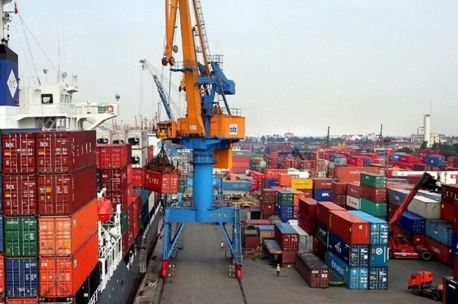 Việt Nam - Campuchia hướng tới kim ngạch thương mại song phương đạt 20 tỷ USD vào năm 2030. Ảnh minh họa.