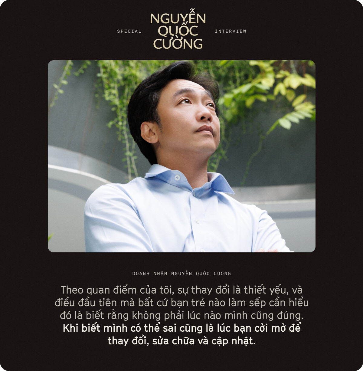 Doanh nhân Nguyễn Quốc Cường: Lương 20-30 triệu tiết kiệm thế nào cũng không mua nổi nhà 5-7 tỷ- Ảnh 11. Doanh nhân Nguyễn Quốc Cường: Lương 20-30 triệu tiết kiệm thế nào cũng không mua nổi nhà 5-7 tỷ- Ảnh 11.