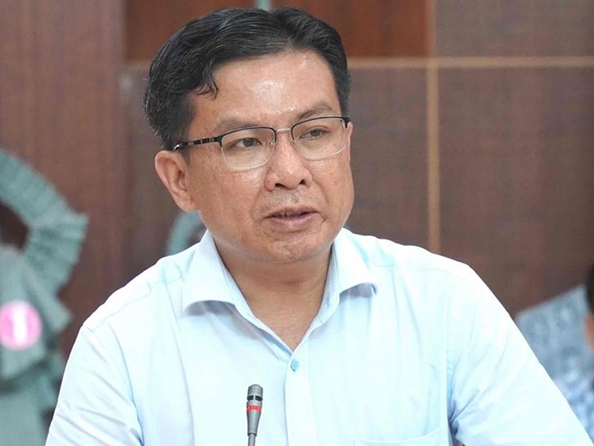 Truy tố ông Lê Văn Tiếp cùng 23 bị can liên quan sai phạm sân bay Long Thành