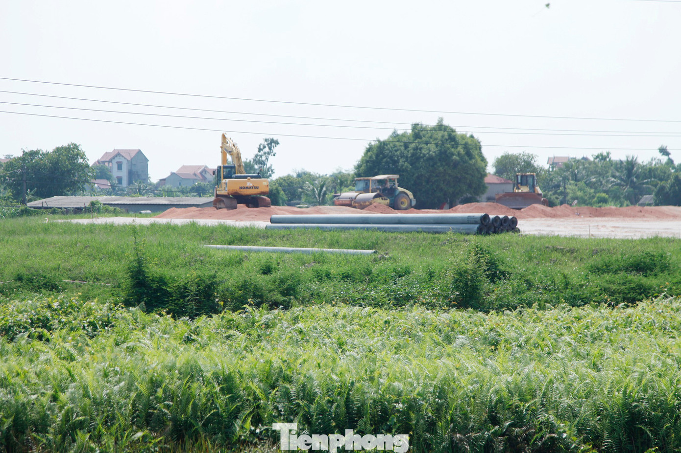 Bắc Ninh dốc toàn lực cho dự án sân bay Gia Bình- Ảnh 2. Bắc Ninh dốc toàn lực cho dự án sân bay Gia Bình- Ảnh 2.