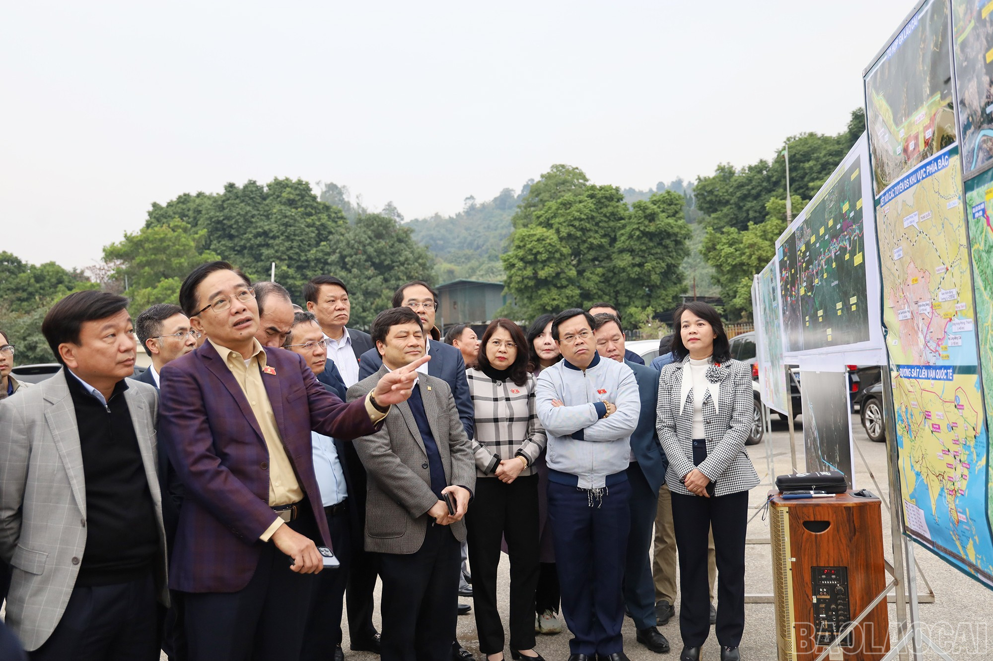 Dự án đường sắt 8,4 tỷ USD nối với Trung Quốc sẽ đi qua tỉnh nhỏ, giàu có bậc nhất Việt Nam chỉ hơn 1km?- Ảnh 4. Dự án đường sắt 8,4 tỷ USD nối với Trung Quốc sẽ đi qua tỉnh nhỏ, giàu có bậc nhất Việt Nam chỉ hơn 1km?- Ảnh 4.