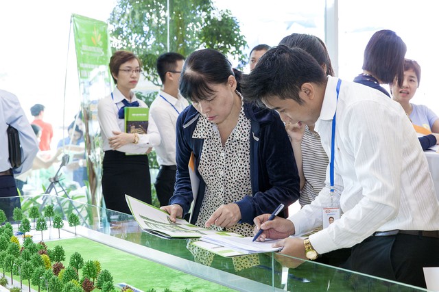 Chung cư ở Hà Nội sốt giá, giao dịch có nhộn nhịp như