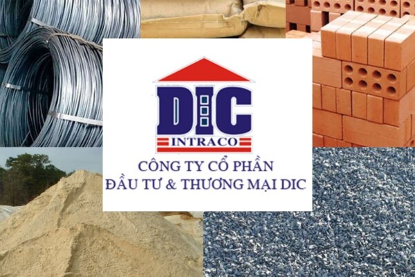 cổ phiếu DIC