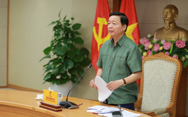 Phó thủ tướng: Nghiên cứu đánh thuế bất động sản bỏ hoang, chậm triển khai - Ảnh 1.