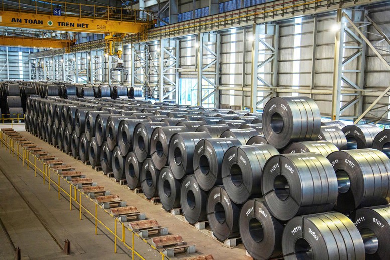 Tập đoàn Hòa Phát nộp thuế 7.100 tỷ đồng sau 6 tháng- Ảnh 2.