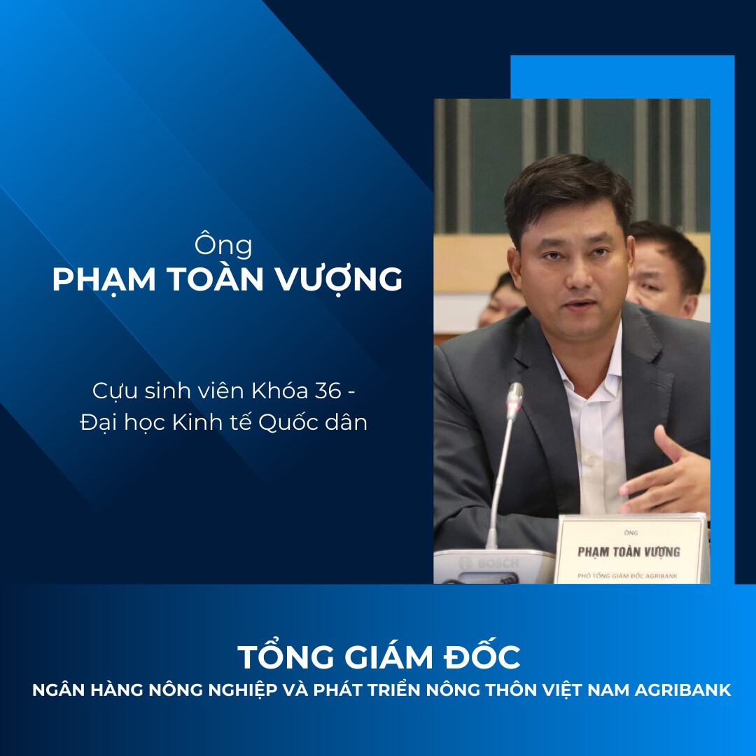 'Đỉnh như NEU': 9 cựu sinh viên làm CEO ngân hàng, TGĐ Vietcombank, VietinBank và Agribank đều từng học tại đây- Ảnh 3. 'Đỉnh như NEU': 9 cựu sinh viên làm CEO ngân hàng, TGĐ Vietcombank, VietinBank và Agribank đều từng học tại đây- Ảnh 3.