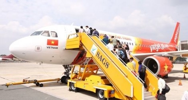 Mất đi khách hàng lớn Vietjet Air của tỷ phú Nguyễn Thị Phương Thảo, Công ty Phục vụ Mặt đất Sài Gòn lên kế hoạch giảm 41% lợi nhuận