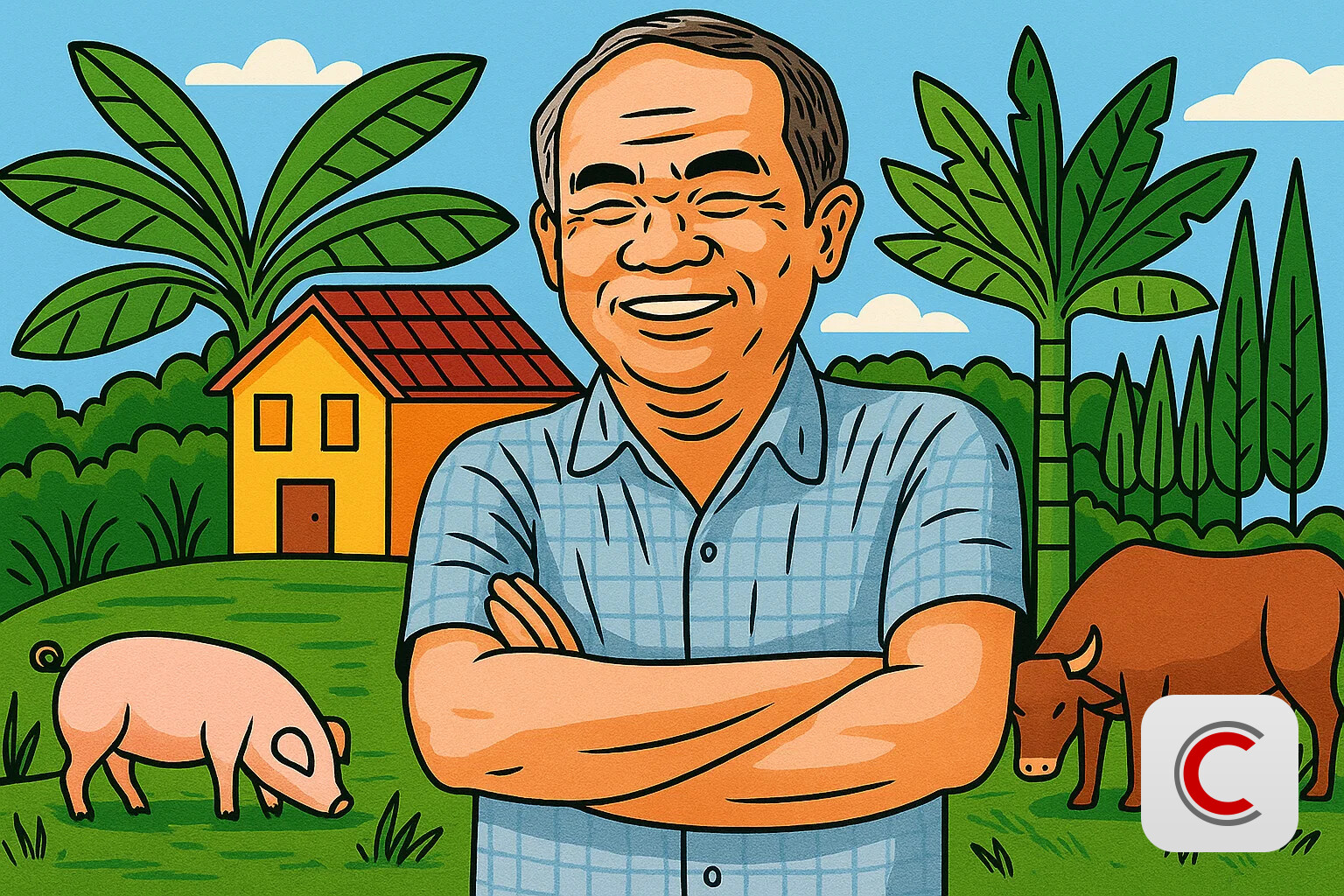 Bầu Đức sẽ chơi lớn 2 năm tiếp theo: Mỗi năm niêm yết 1 công ty con, trồng thêm 7.000 ha cà phê, đầu tư hàng loạt nhà máy- Ảnh 1.