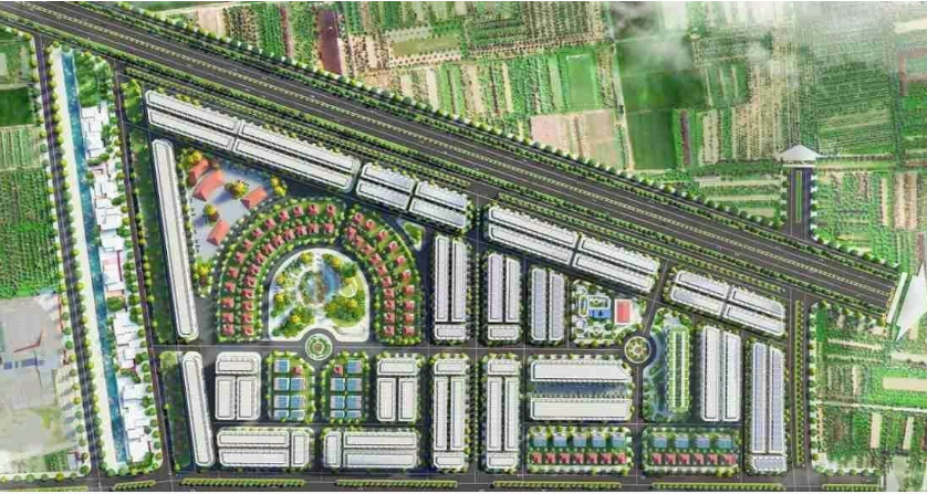 Siêu dự án 1,5 tỷ USD của Tập đoàn Trump đổ bộ, đất nền của địa phương này tăng 102%- Ảnh 1.