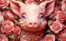 Từ giờ đến cuối tháng, 4 con giáp ‘‘nằm không cũng hái ra tiền’’, sống an hưởng, sung túc, không phải lo nghĩ