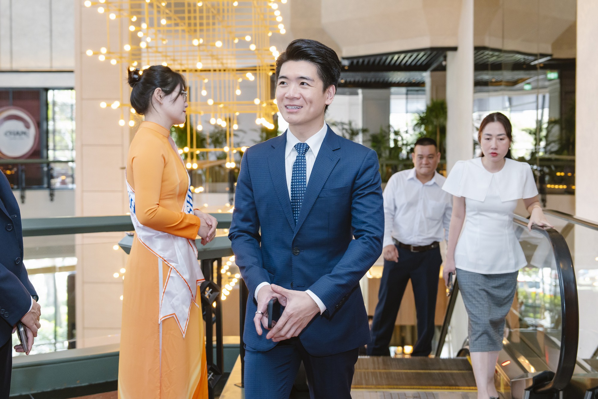 ĐHĐCĐ SHB: Ông Đỗ Quang Hiển khẳng định giá trị thực của SHB cao hơn rất nhiều so với giá trên sàn chứng khoán- Ảnh 2.