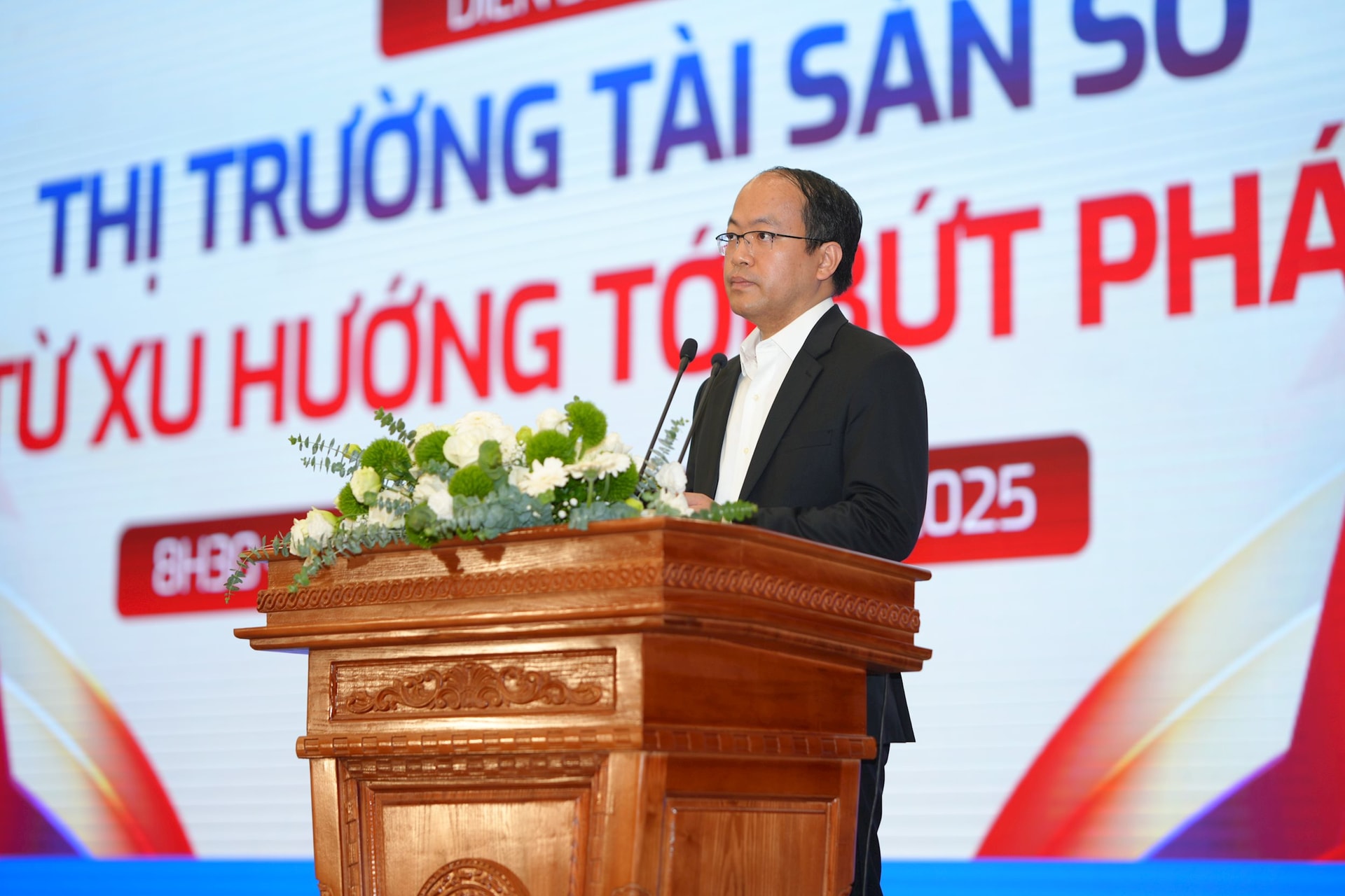 Đại diện A05 Bộ Công an: Đã phát hiện gần 20.000 vụ lừa đảo về tài sản mã hoá, gây thiệt hại trên 12.000 tỷ đồng- Ảnh 1. Đại diện A05 Bộ Công an: Đã phát hiện gần 20.000 vụ lừa đảo về tài sản mã hoá, gây thiệt hại trên 12.000 tỷ đồng- Ảnh 1.