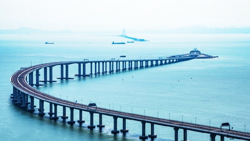 Cầu vượt biển Cần Giờ - Vũng Tàu: Một ý tưởng hay, nhưng...