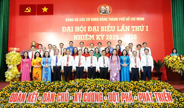 Ông Nguyễn Thanh Nghị làm Bí thư Đảng ủy các cơ quan Đảng TP.HCM nhiệm kỳ mới- Ảnh 1.