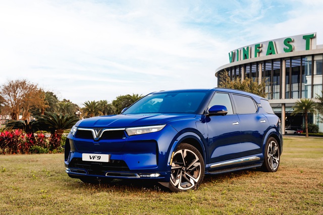 VinFast của tỷ phú Phạm Nhật Vượng công bố doanh thu 1,8 tỷ USD năm 2024- Ảnh 1.