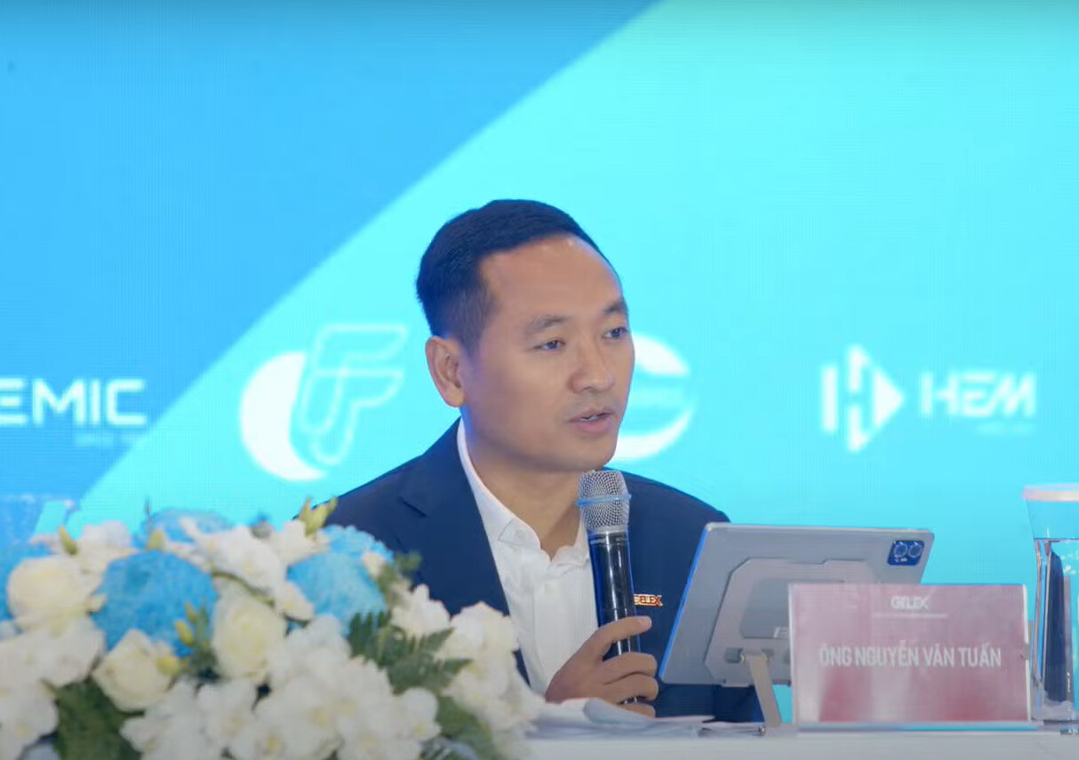 ĐHCĐ Gelex: Sẽ không tham gia điều hành Eximbank nhưng sẵn sàng vào HĐQT nếu cần- Ảnh 2.