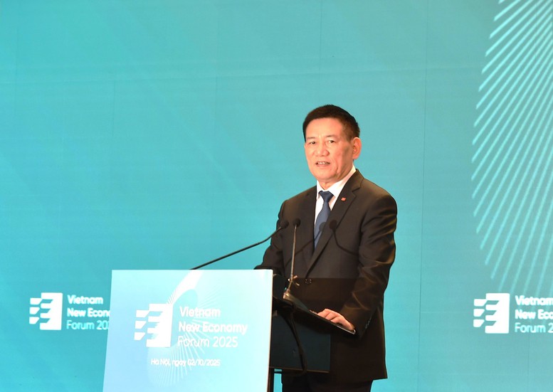 Phó Thủ tướng Hồ Đức Phớc: Mô hình kinh tế mới là mệnh lệnh của thời đại- Ảnh 1. Phó Thủ tướng Hồ Đức Phớc: Mô hình kinh tế mới là mệnh lệnh của thời đại- Ảnh 1.